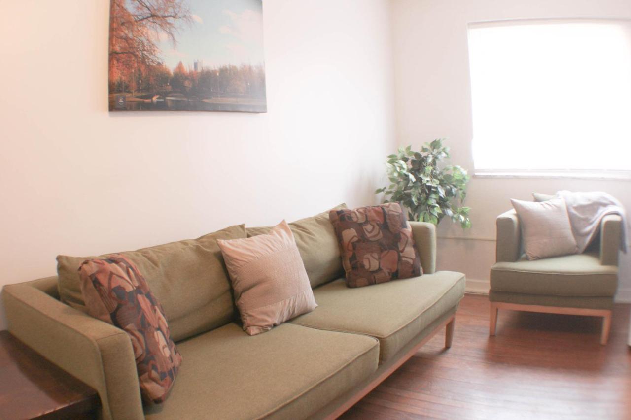 3 Bedroom Southside Pad - Sleeps 8 - Amazing Location Pittsburgh Exterior foto